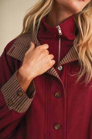 Autumn Avenue Jacket