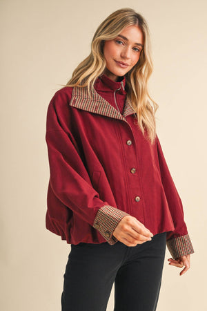 Autumn Avenue Jacket