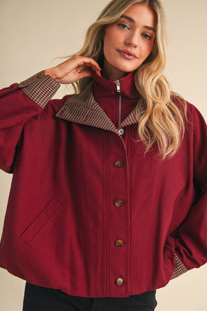 Autumn Avenue Jacket