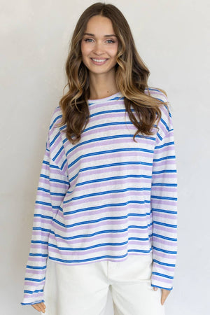 Day off Long Sleeve Tee