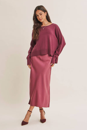 Dusk Romance Dress