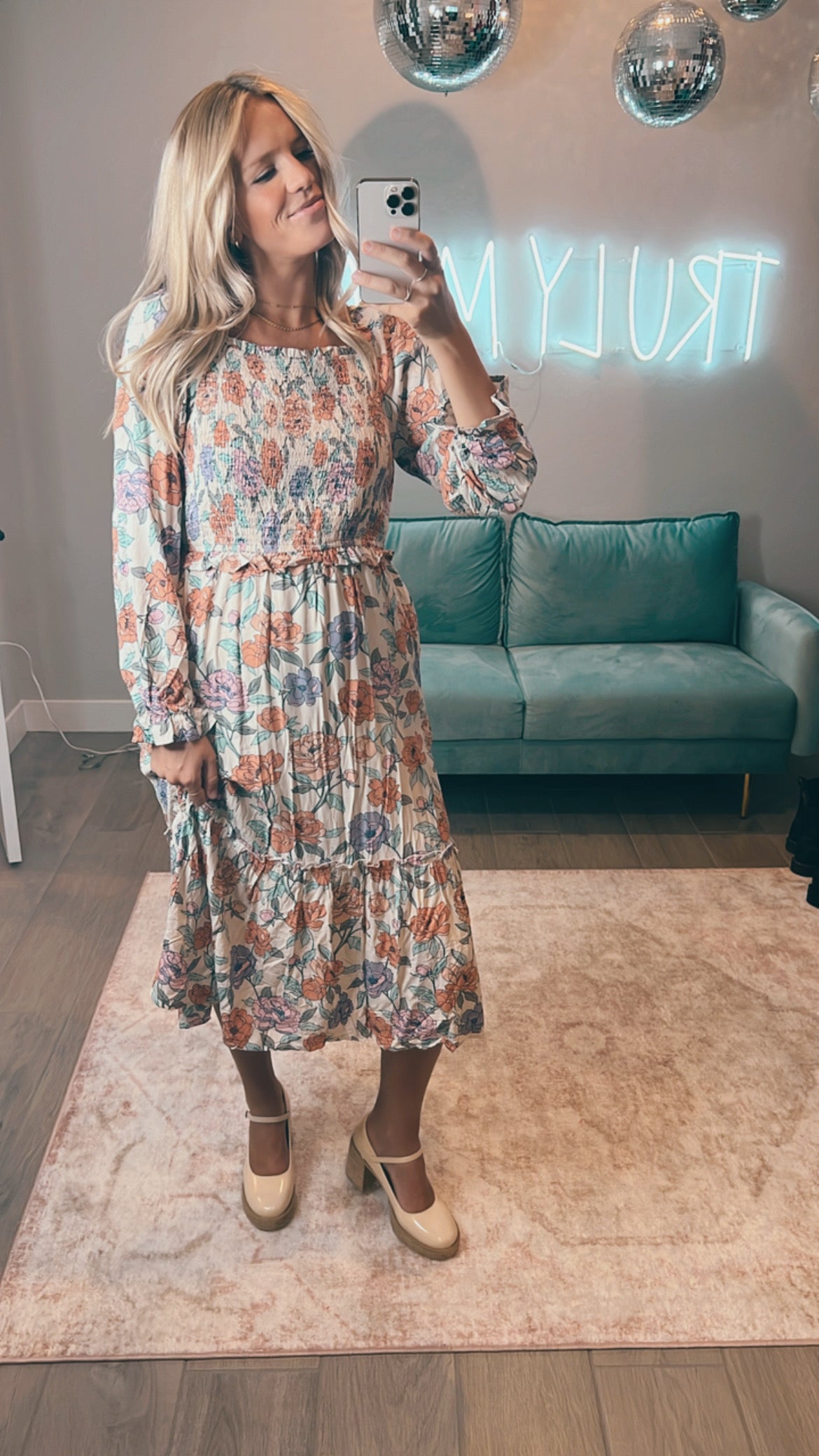 Fiona Dress