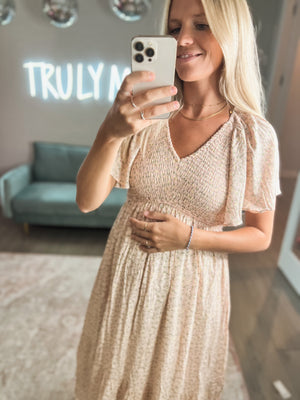 Sun Valley Dress