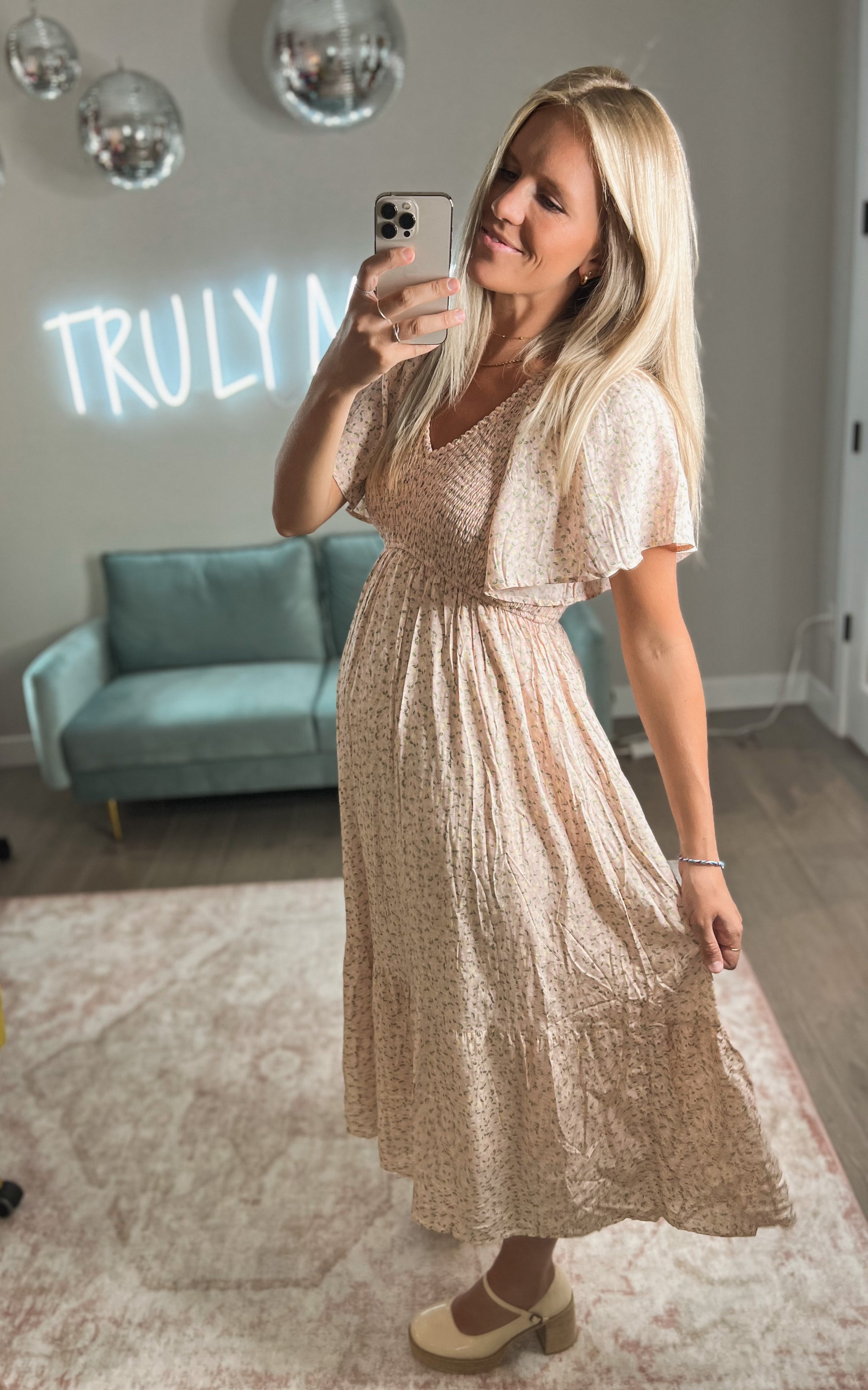 Sun Valley Dress