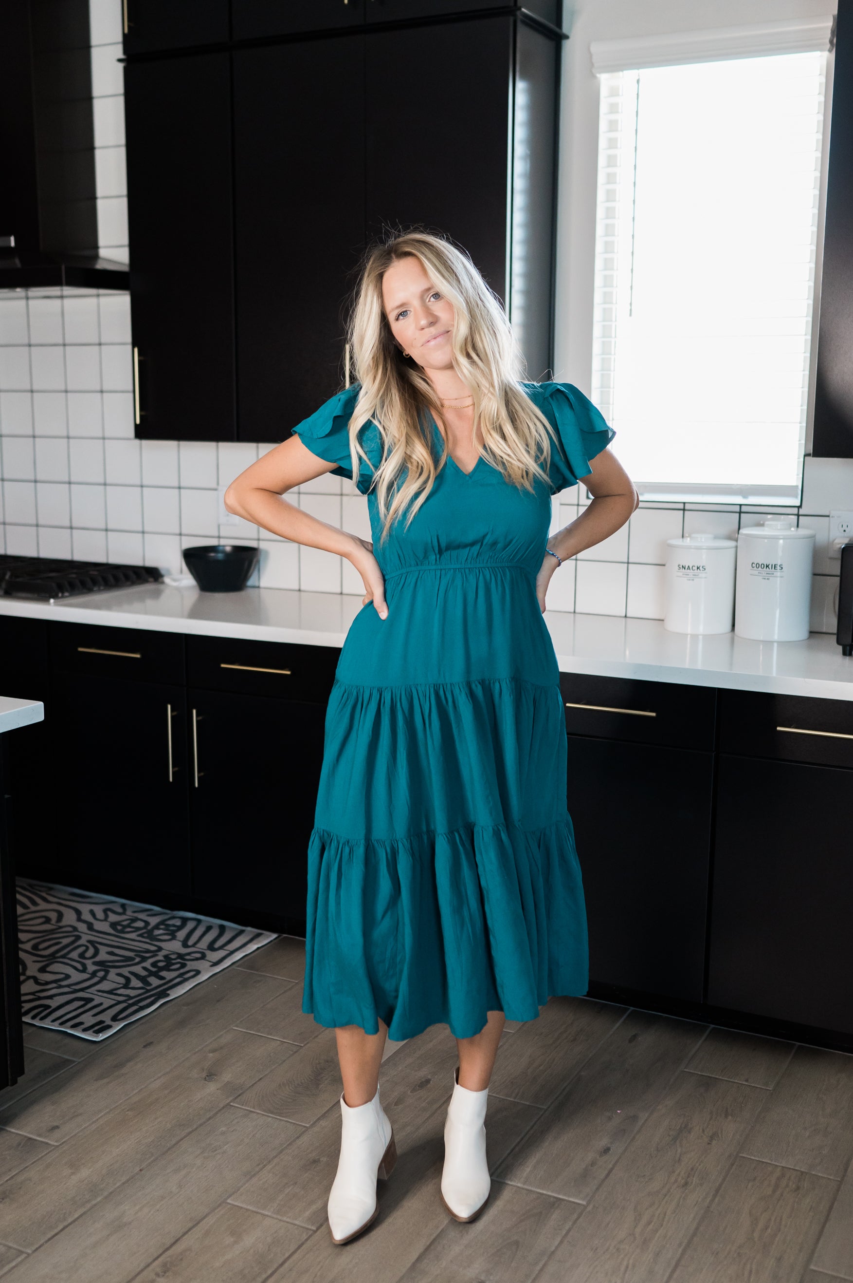 Tristyn Dress