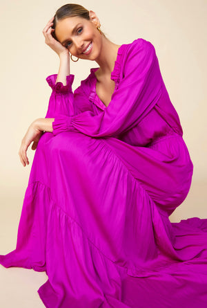 Miss Majesty in orchid