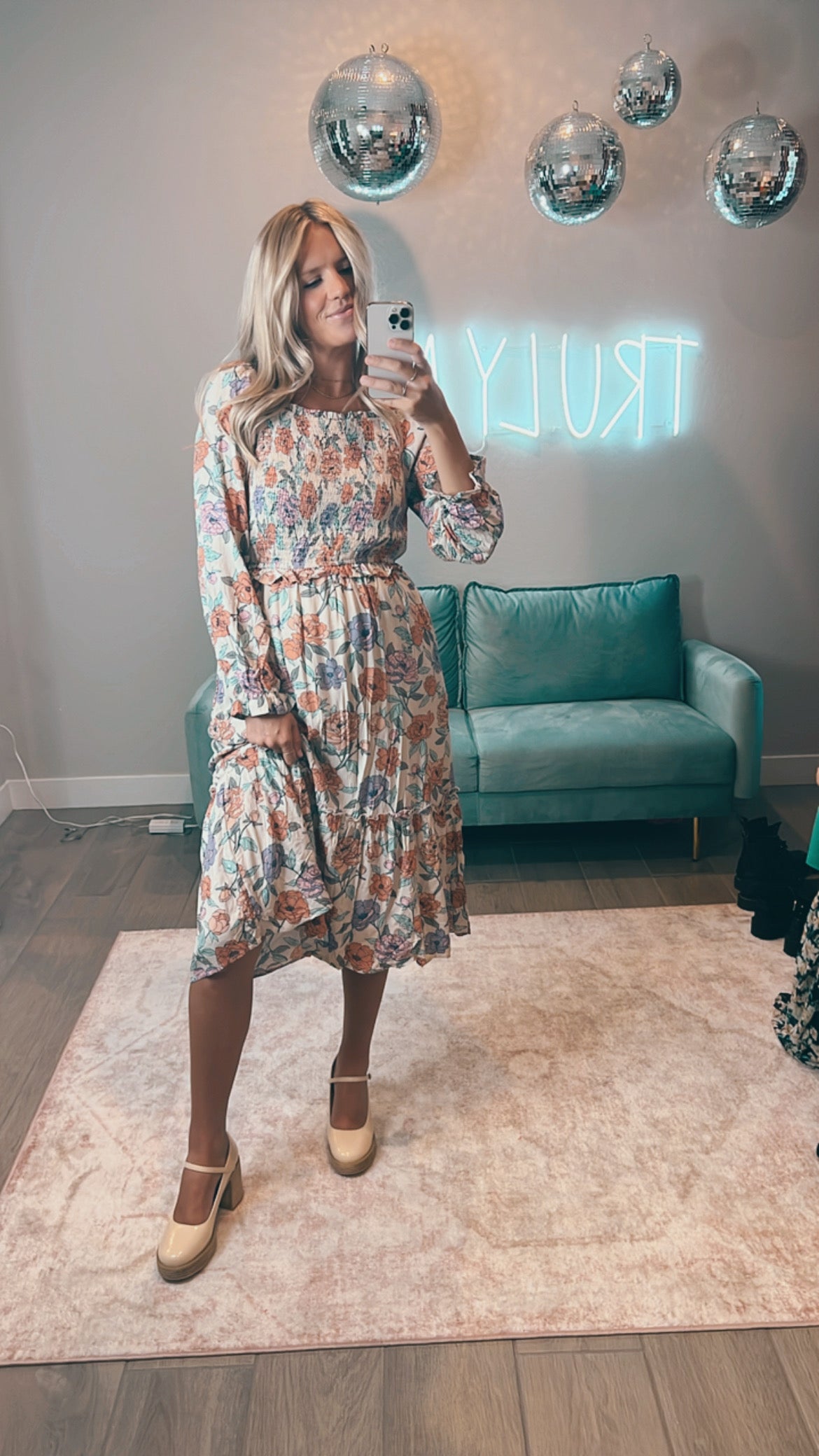 Fiona Dress
