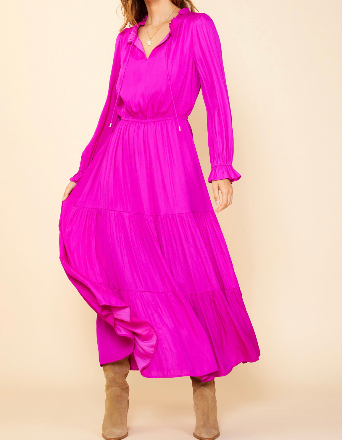 Miss Majesty in orchid