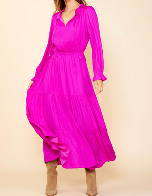 Miss Majesty in orchid