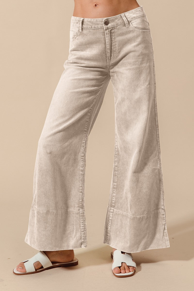 Cassie Corduroy Pant