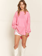 Load image into Gallery viewer, Think Pink Long Sleeve
