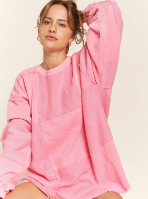 Think Pink Long Sleeve