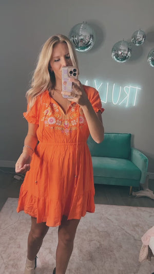 Clementine Dress