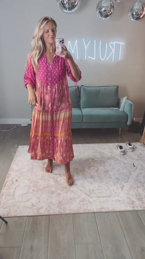 Hippie Dreams Dress