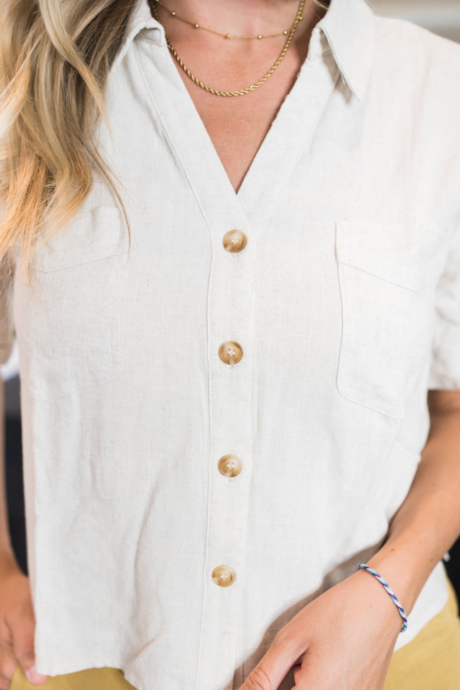 Wear with Everything Top