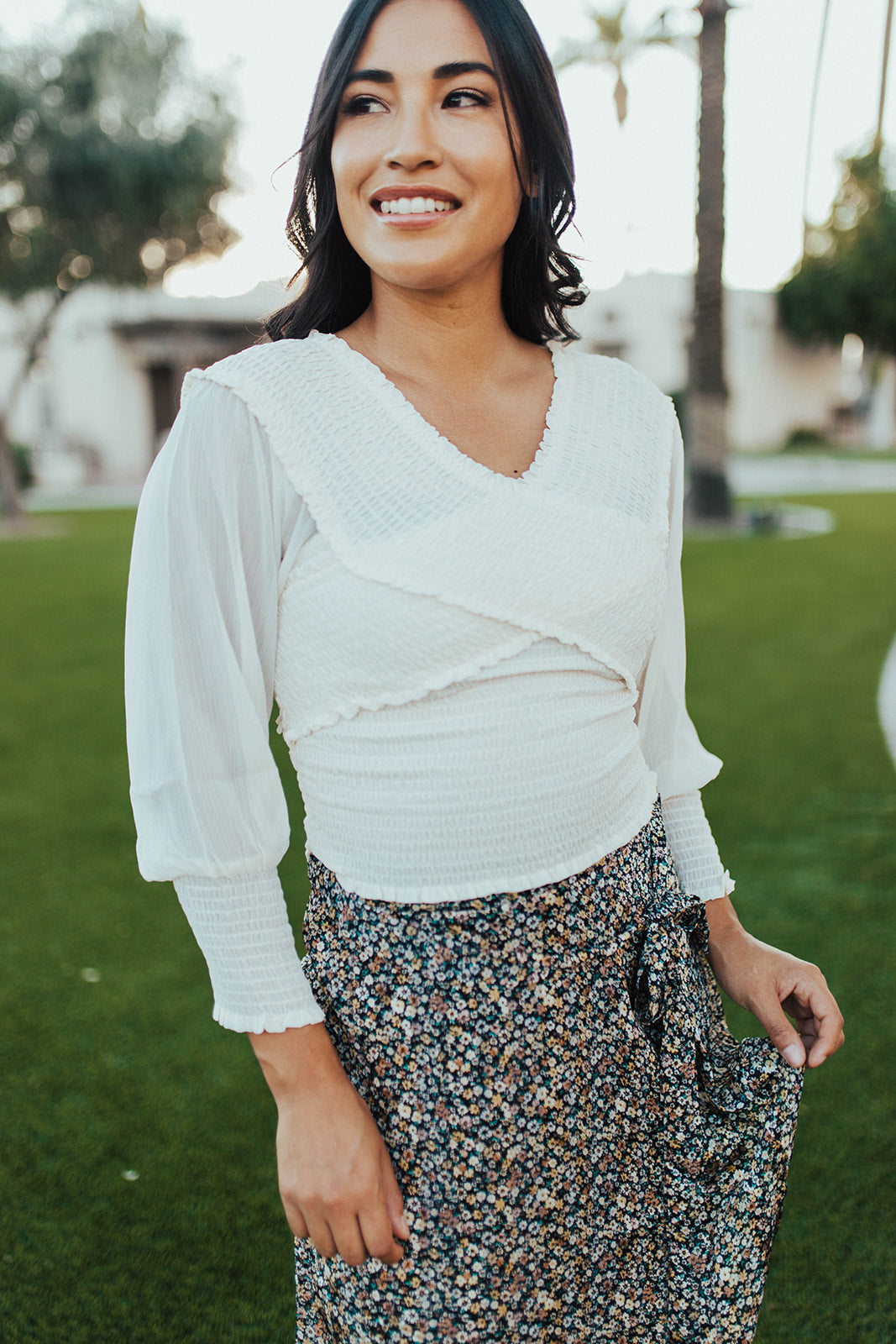 Miss Mary Top