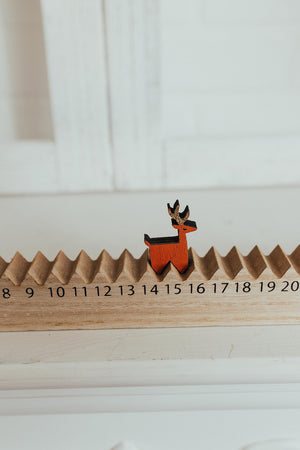 Rudolph Countdown
