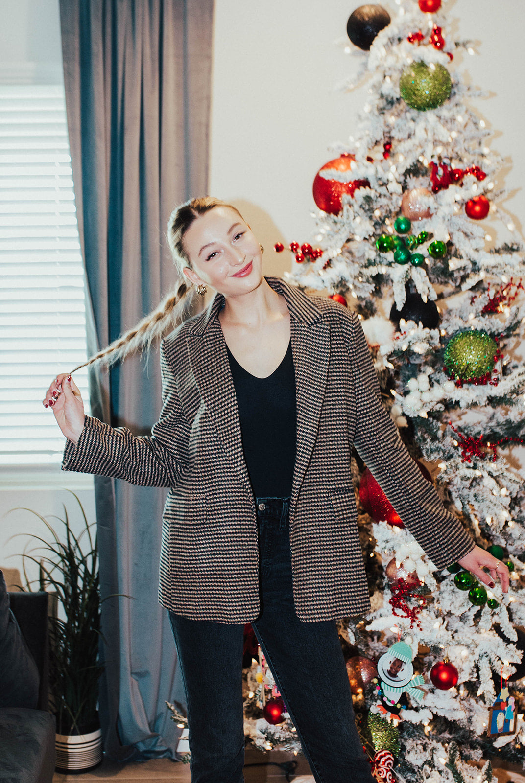Holiday Blazer