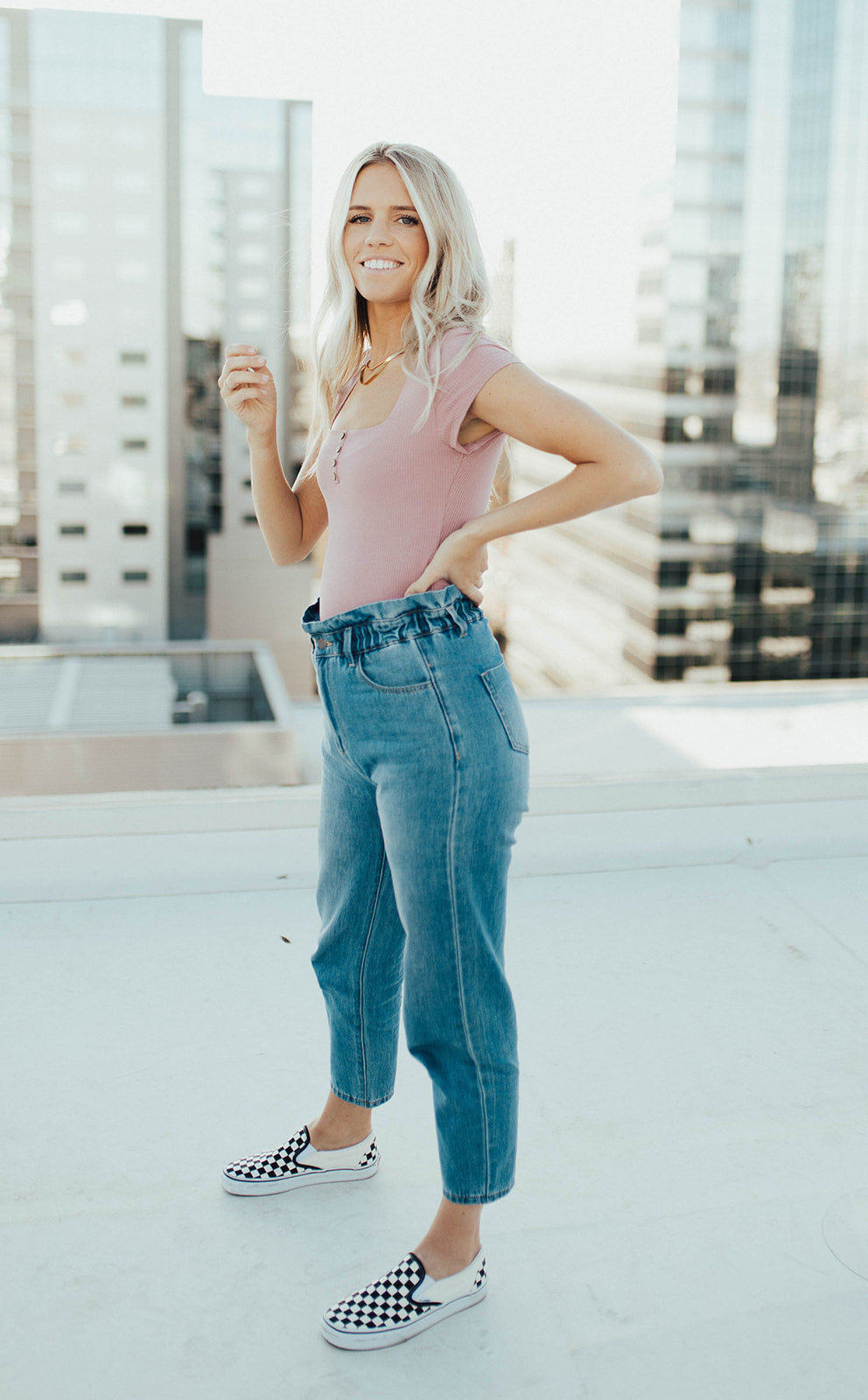 Cool Mom Jeans