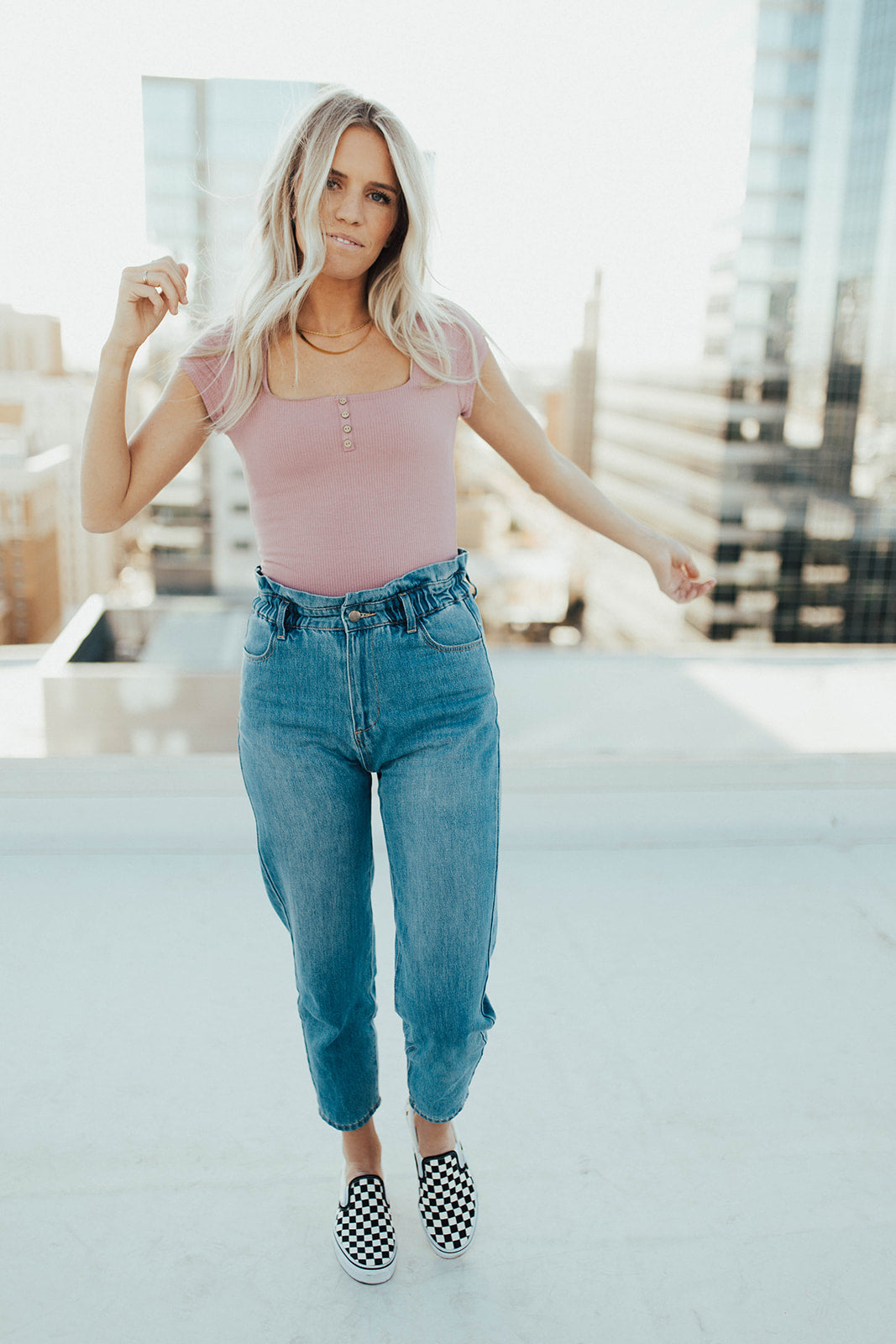 Cool Mom Jeans