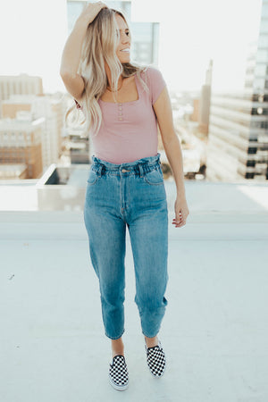 Cool Mom Jeans