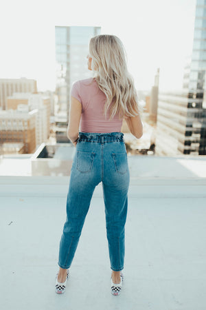 Cool Mom Jeans