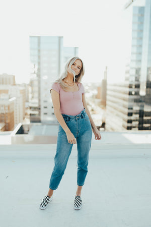 Cool Mom Jeans