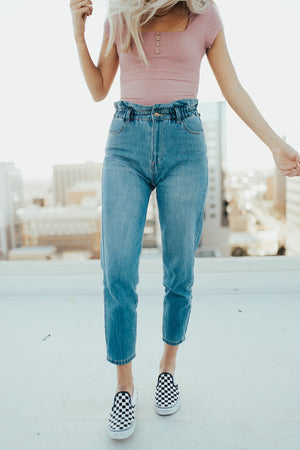 Cool Mom Jeans