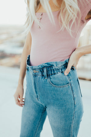 Cool Mom Jeans