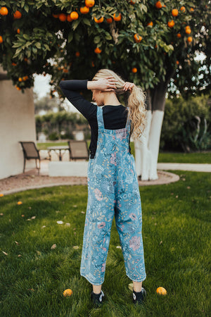 Elsie Oversized Overalls