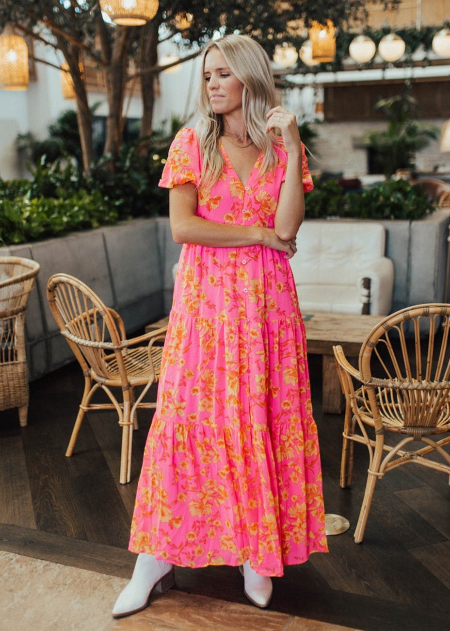 Sunny Girl Dress