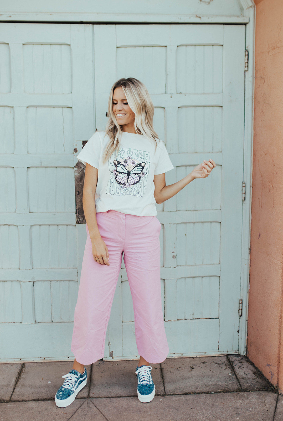 Butterfly Away Tee