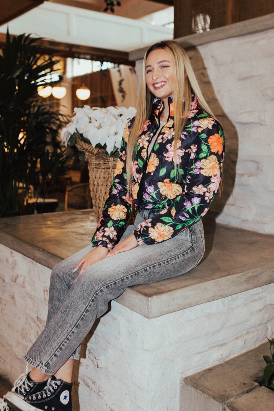 Winter Muse Jacket