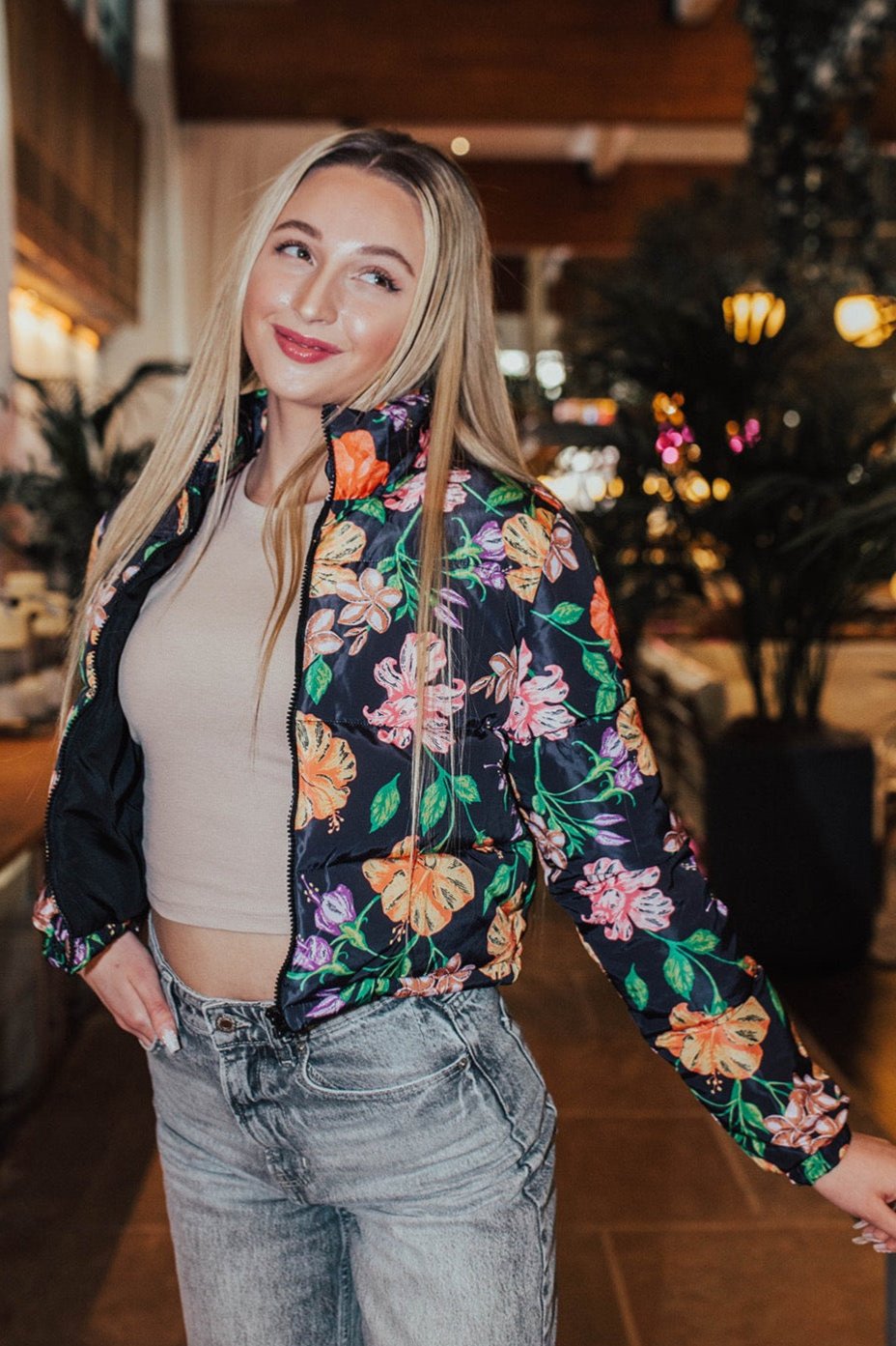 Winter Muse Jacket