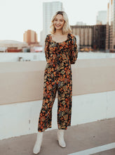 Load image into Gallery viewer, Harvest Bloom Jumpsuit
