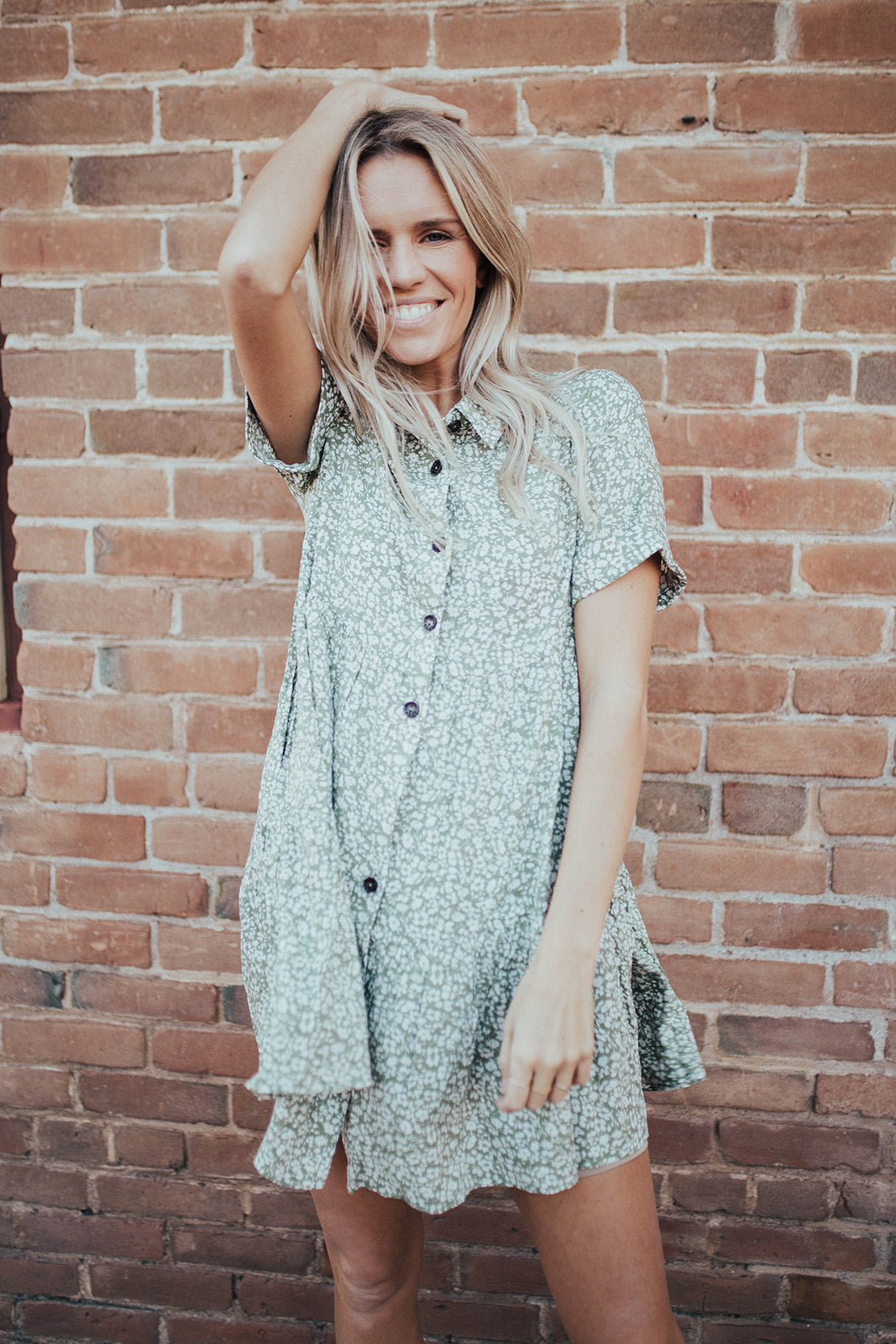 Oxford Dress