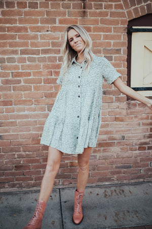 Oxford Dress