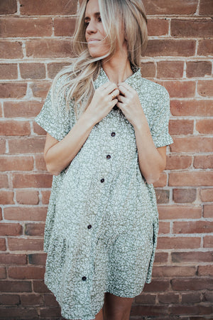 Oxford Dress