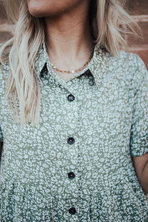 Oxford Dress