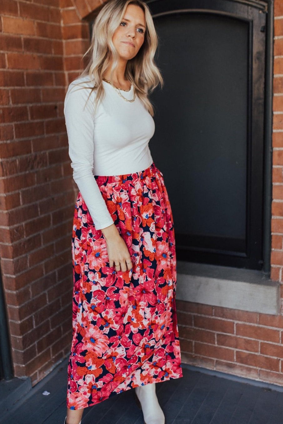 Ellen Maxi Skirt