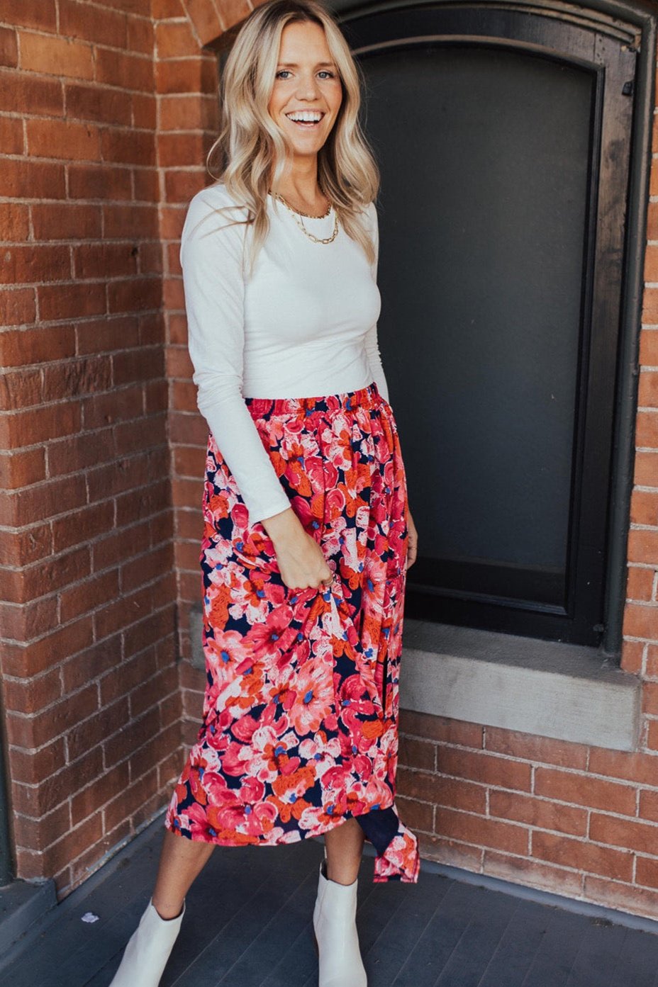Ellen Maxi Skirt