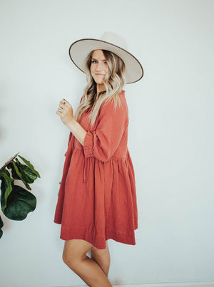 Sienna Mini Dress