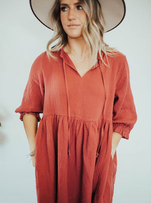 Sienna Mini Dress