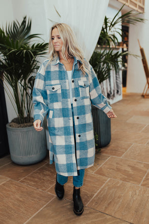 Bluebird Coat