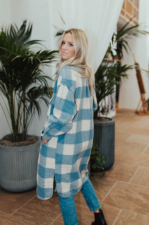 Bluebird Coat