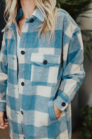 Bluebird Coat