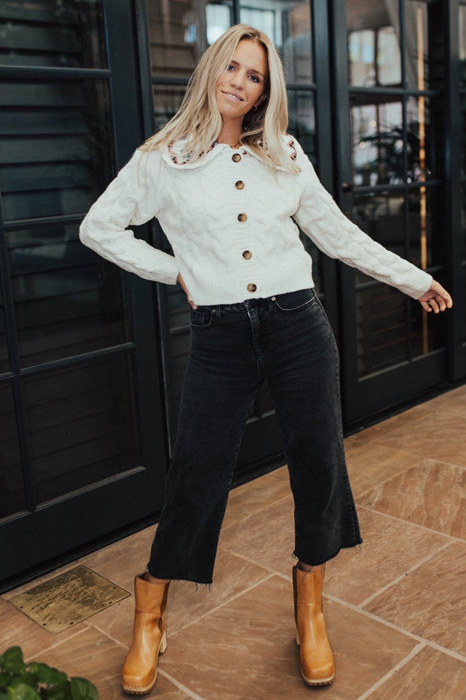 The Annie Sweater