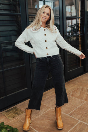 The Annie Sweater