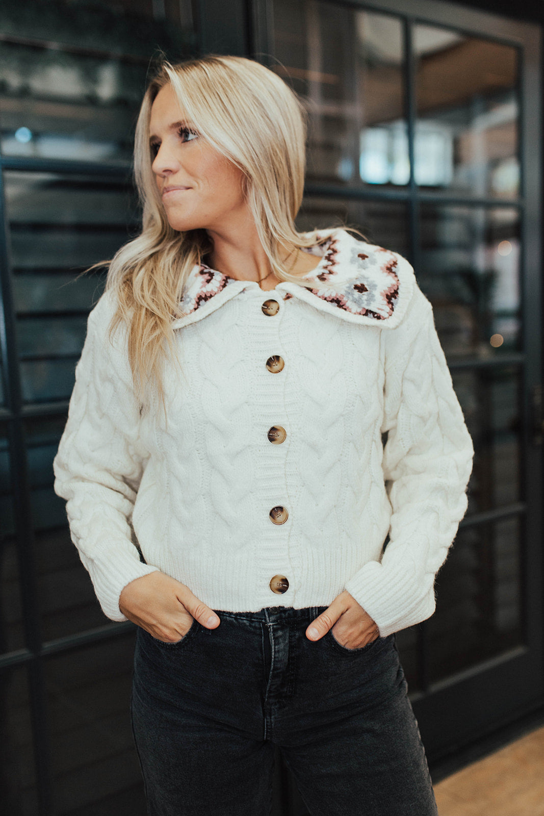 The Annie Sweater