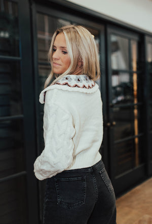 The Annie Sweater